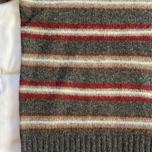 100% Wool J Crew Men’s Sweater - Picture 7 of 8